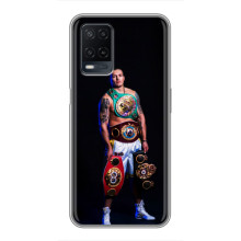 Чохол з картинкою Олександр Усик для OPPO A54