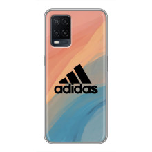 Чохол з картинкою Адідас на OPPO A54 – Адідас фон
