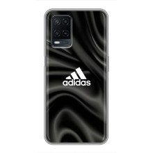 Чохол з картинкою Адідас на OPPO A54 – Adidas logo