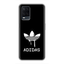 Чохол з картинкою Адідас на OPPO A54