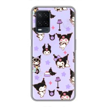 Чехол с персонажем Куроми на OPPO A54