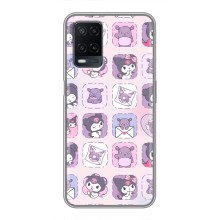 Чехол с персонажем Куроми на OPPO A54 – Куроми обои