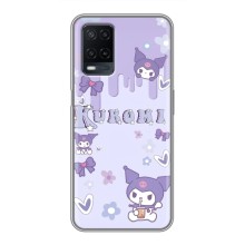 Чехол с персонажем Куроми на OPPO A54 – Персонаж Куроми