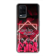 Чохол Гра в кальмара для OPPO A54 – Гра в кальмара 2