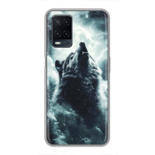 Чохол з картинкою 'Хижаки' для OPPO A54