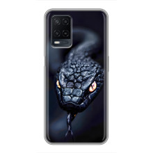 Чохол з картинкою 'Хижаки' для OPPO A54 – Змія