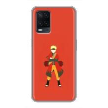Naruto Anime Чохли для OPPO A54 (AlphaPrint)