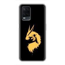 Naruto Anime Чохли для OPPO A54 (AlphaPrint)