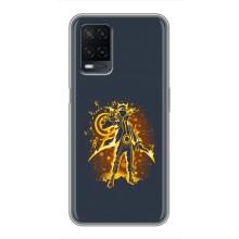 Naruto Anime Чохли для OPPO A54 (AlphaPrint)