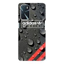 Чохли Адидас для Oppo a54s (AlphaPrint) (Адидас прінт)