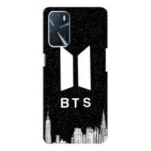 Чехлы BTS для Oppo a54s (AlphaPrint)