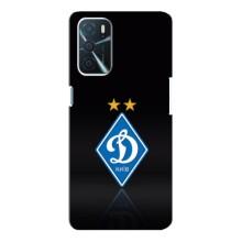 Чехлы для Oppo a54s (VPrint) - Футбольные клубы
