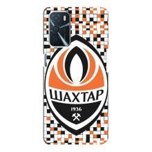 Чехлы для Oppo a54s (VPrint) - Футбольные клубы