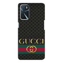 Чохли  GUCCI для OPPO a54s (AlphaPrint) (Gucci оригінал)