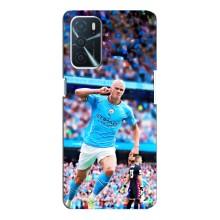 Чохли з футболістом Ерлінг Холанд для Oppo a54s (AlphaPrint) (фанати Холанда)