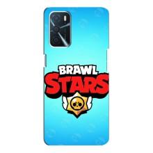Чехлы Brawl Stars для Oppo a54s (AlphaPrint)