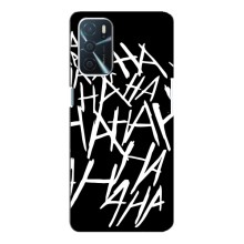 Чехлы с картинкой Джокера на Oppo a54s (Хахаха)