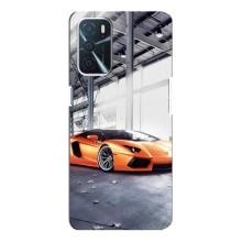 Чохли з Машинами на OPPO a54s (VPrint) (Sport Car)