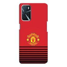 Чохол Манчестер Юнайтед для OPPO a54s (AlphaPrint) (manchester united)