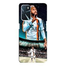 Чохол Неймар для Oppo a54s (AlphaPrint) (Неймар ПСЖ)