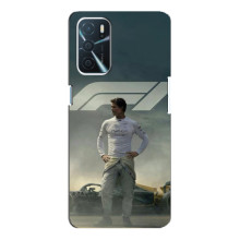 Чехол Формула1 на Oppo a54s – Формула 1