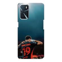 Чехол с футболистом Ламин Ямаль Oppo a54s (Ламин 19)