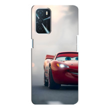 Силиконовый чехол Маквин для Oppo a54s