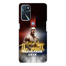 Чехол с картинкой Александр Усик для Oppo a54s – Olexandr Usyk