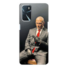 Чехол с картинкой Александр Усик для Oppo a54s – Усик (Хитман)