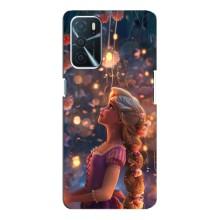 Чехол Рапунцель для Oppo a54s – Рапунцель
