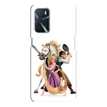 Чохол Рапунцель для Oppo a54s