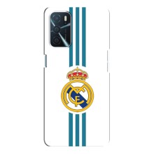 Чехол с картинкой ФК Реал Мадрид на Оппо А54с (FC Real Madrid)
