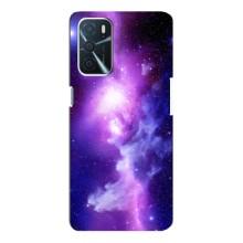 Космічні Чохли для OPPO a54s (VPrint) (Галактика)