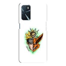 Naruto Anime Чохли для OPPO a54s (AlphaPrint)