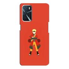 Naruto Anime Чохли для OPPO a54s (AlphaPrint)