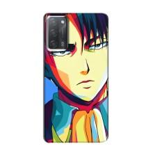 Чохли Персонажі Аніме Наруто для OPPO A55 (AlphaPrint)