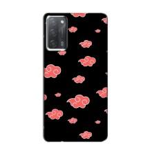 Чохли Персонажі Аніме Наруто для OPPO A55 (AlphaPrint)