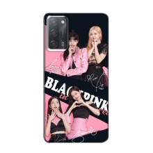 Чохли з картинкою для OPPO A55 (BLACKPINK)