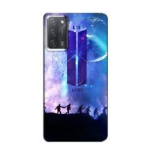 Чехлы BTS для OPPO A55 (AlphaPrint)