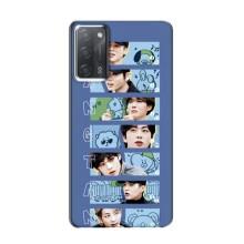 Чехлы BTS для OPPO A55 (AlphaPrint)