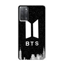 Чехлы BTS для OPPO A55 (AlphaPrint)
