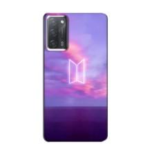 Чехлы BTS для OPPO A55 (AlphaPrint)