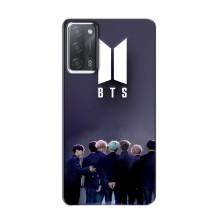 Чехлы BTS для OPPO A55 (AlphaPrint)