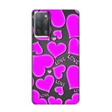 Чехлы для любимой на Оппо А55 (VPrint)