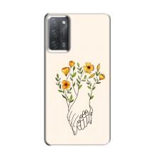 Чехлы для любимой на Оппо А55 (VPrint)
