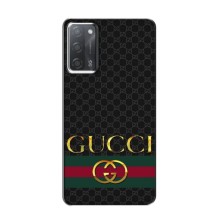 Чохли  GUCCI для Оппо А55 (AlphaPrint) – Gucci оригінал