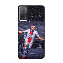 Чехлы Килиан Мбаппе для OPPO A55 (Mbappe PSG)