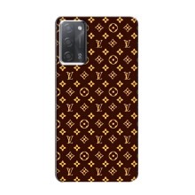 Чохли Луі Вітон для OPPO A55 (AlphaPrint - LOUIS VUITTON) (лого LOUIS VUITTON)