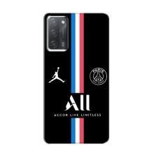 Чехлы PSG для OPPO A55 (AlphaPrint)