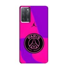 Чехлы PSG для OPPO A55 (AlphaPrint)